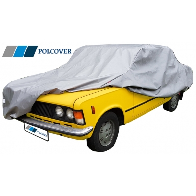 Pokrowiec  na samochód Fiat 125P duży fiat PREMIUM +PAS